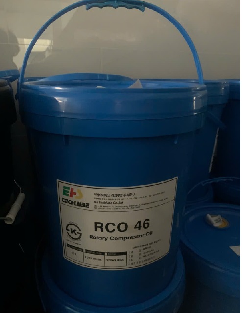 Dầu bôi trơn dùng cho máy nén khí EHS ZENITH RCO 46